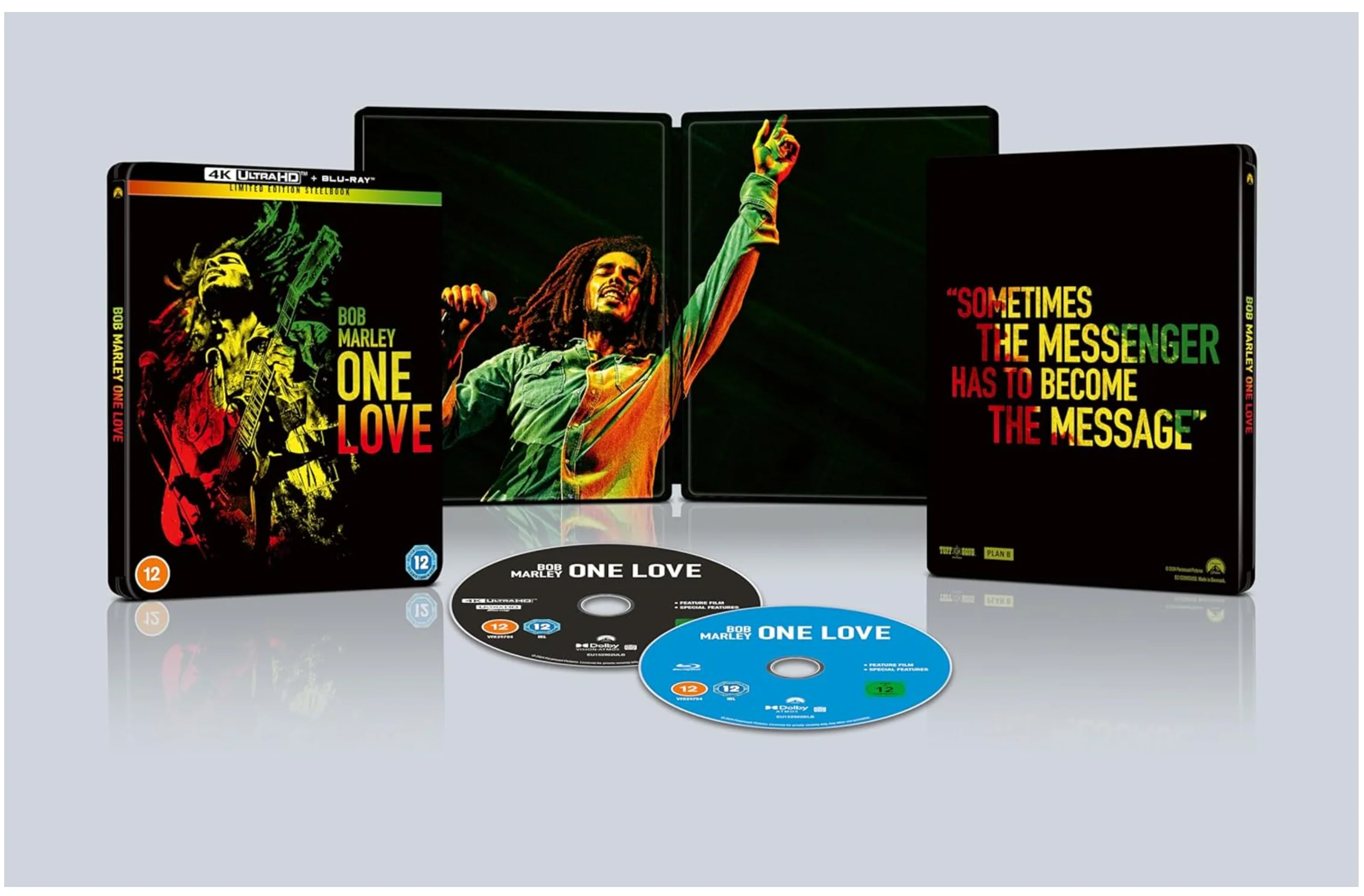 SALE - STEELBOOKS